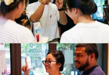 Pesan Kopi Pakai Bahasa Isyarat, Pengalaman Berbeda di Coffee Shop Solo