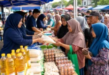 Halo RRI: Pemerintah Diminta Gelar Pasar Murah di Samarinda