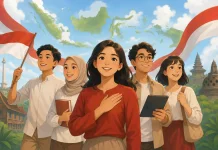 Literasi Bahasa Perkuat Identitas Generasi Muda