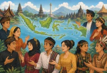 Keberagaman Bahasa Jadi Kekuatan Bangsa Indonesia