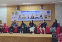 Diskusi Literasi Hari Pustakawan Nasional Soroti Perpustakaan di Era Digital