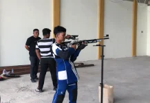 Ditengah Berbagai Keterbatasan, Cabor Menembak Paser Optimis Sumbangkan Emas