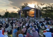 Selili Berselawat Gaungkan Ukhuwah Islamiyah di tengah Keberagaman