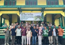 Keraton Sambaliung dan Museum Batiwakkal Lengkapi Verifikasi Cultural Site