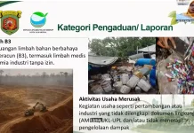 DLH Samarinda Ungkap Empat Jenis Aduan Lingkungan yang Bisa Dilaporkan Warga