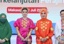 Peringati Harkopnas 2026 di Makassar, Pemkab Mahulu  Jadikan Koperasi Motor UMKM