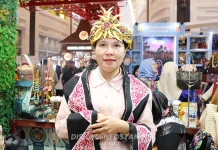 Dekranasda Mahulu Optimistis Kerajinan Daerah Mampu Tembus Pasar Nasional