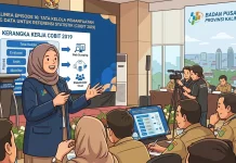 BPS Kaltim Dorong Tata Kelola Big Data untuk Perkuat Statistik Berkualitas