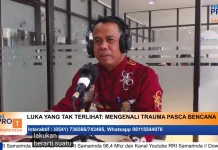 Pemulihan Mental Jadi Kunci Bangkitnya Penyintas Bencana