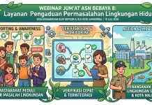 DLH Samarinda Perkuat Pengawasan Usaha Melalui Layanan Pengaduan Lingkungan