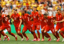 Juara Bertahan Belum Meyakinkan, Swiss Siap Guncang Argentina