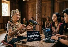Media Digital Jadi Peluang Pelestarian Sastra Lisan Kaltim