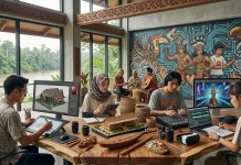 Kolaborasi Kreatif Jadi Cara Dekatkan Budaya Lokal dengan Anak Muda