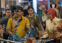 Berau Bidik Pasar Nasional Lewat Kriya dan Wastra Berbasis Kearifan Lokal