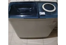 Mesin Cuci 2 Tabung Masih Jadi Pilihan, Ini Keunggulan dan Tips Memilihnya