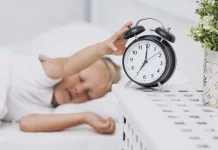 Tips Mengembalikan Jam Tidur Anak