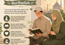 Cinta kepada Allah Jadikan Ibadah Sebagai Kebutuhan, Bukan Sekadar Kewajiban