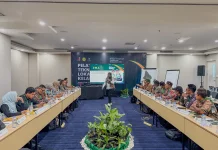 Berguna Mengasah Keterampilan Pemetaan, 120 Pekebun Sawit Kutim Ikuti Pelatihan