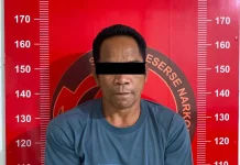 Polres Paser Gagalkan 20 Paket Sabu Siap Edar di Muara Komam