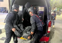 Bom Perang Dunia II di Balikpapan Berhasil Diamankan Tim Gegana