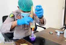 Polres PPU Perketat Pengawasan Keamanan Pangan untuk Program Makan Bergizi