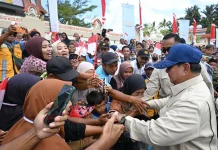 Bendungan Meninting Ubah Kehidupan Petani Lombok Barat