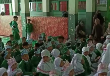 MIN 1 Samarinda Kenalkan Budaya Madrasah Lewat Program Mata Muda Selama Tiga Hari