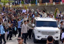Presiden Prabowo Optimistis Indonesia Jadi Lumbung Pangan Dunia