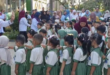 TK Tunas Rimba 1 Samarinda Perpanjang MPLS untuk Bentuk Anak Mandiri