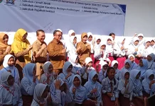 Inspektorat Samarinda Targetkan 10 SMP Ikuti Program Goes To School