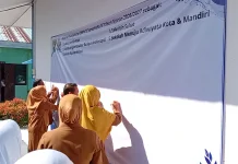 SMPN 22 Samarinda Deklarasikan Lima Komitmen Sekolah Berkarakter dan Ramah Anak
