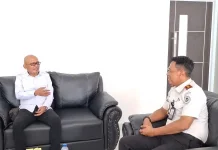 Kemenkum Kaltim Dampingi Pendaftaran Merek Paving Blok Karya Warga Binaan Lapas