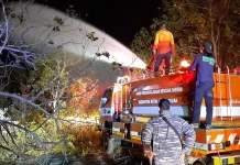 Karhutla Hanguskan Dua Hektare Lahan di Muara Badak