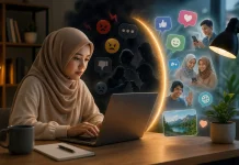 Bijak Bermedia Sosial, Pentingnya Tabayun dan Menjaga Lisan