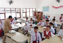 SPMB SMPN 22 Samarinda Berjalan Lancar, Sekolah Pastikan Seleksi Sesuai Aturan