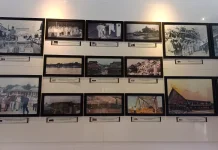 Foto Samarinda Tempo Dulu Jadi Magnet Utama Pengunjung Museum
