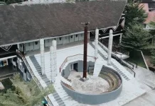 Antusias Pelajar Tinggi, Museum Kota Samarinda Catat 17 Ribu Pengunjung per Tahun