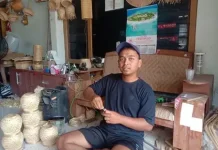 Dusun Brajan Sleman, Sentra Kerajinan Bambu yang Tembus Pasar Internasional