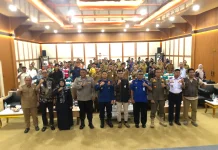 Penyusunan RISPKP 2026-2036, Langkah Awal Disdamkar Paser Proteksi Kebakaran