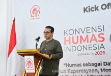 Nezar Patria: Agentic AI Jadi Tantangan Baru, Humas Harus Tingkatkan Kompetensi