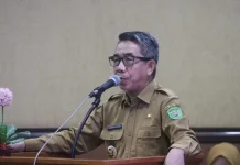 Bupati Kutim Imbau Warga Waspadai Dampak Fenomena El Nino