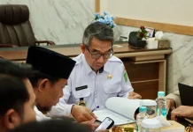Hadapi El Nino, Kutim Perkuat Ketahanan Sektor Pertanian Daerah
