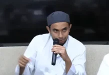 Muhammad Al Habsyi: Tiga Cara Menguatkan Hati saat Disakiti Orang Lain