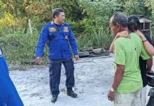 Korban Diduga Hilang di Hutan Desa Sesulu Berhasil Ditemukan Selamat