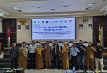 Pemkab Berau dan PT Pamapersada Nusantara Kolaborasi Cetak Petani Muda Tangguh