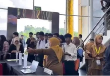 Hari Pertama 2.086 Pencari Kerja Padati JMF Pemkot Balikpapan