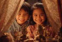 Dalang Cilik di Depok Lestarikan Wayang Kulit Sekaligus Perkuat Karakter Anak