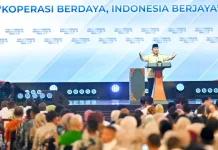 Prabowo: Koperasi Jadi Fondasi Penguatan Ekonomi Rakyat pada Harkopnas ke-79