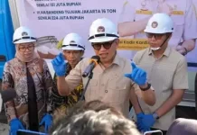 Barantin Lepas Ekspor Kelapa Parut ke Eropa, Perkuat Hilirisasi Produk Gorontalo