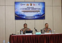 Polres PPU Bangun Ketahanan Siber Masyarakat Hadapi Ancaman Kejahatan Digital